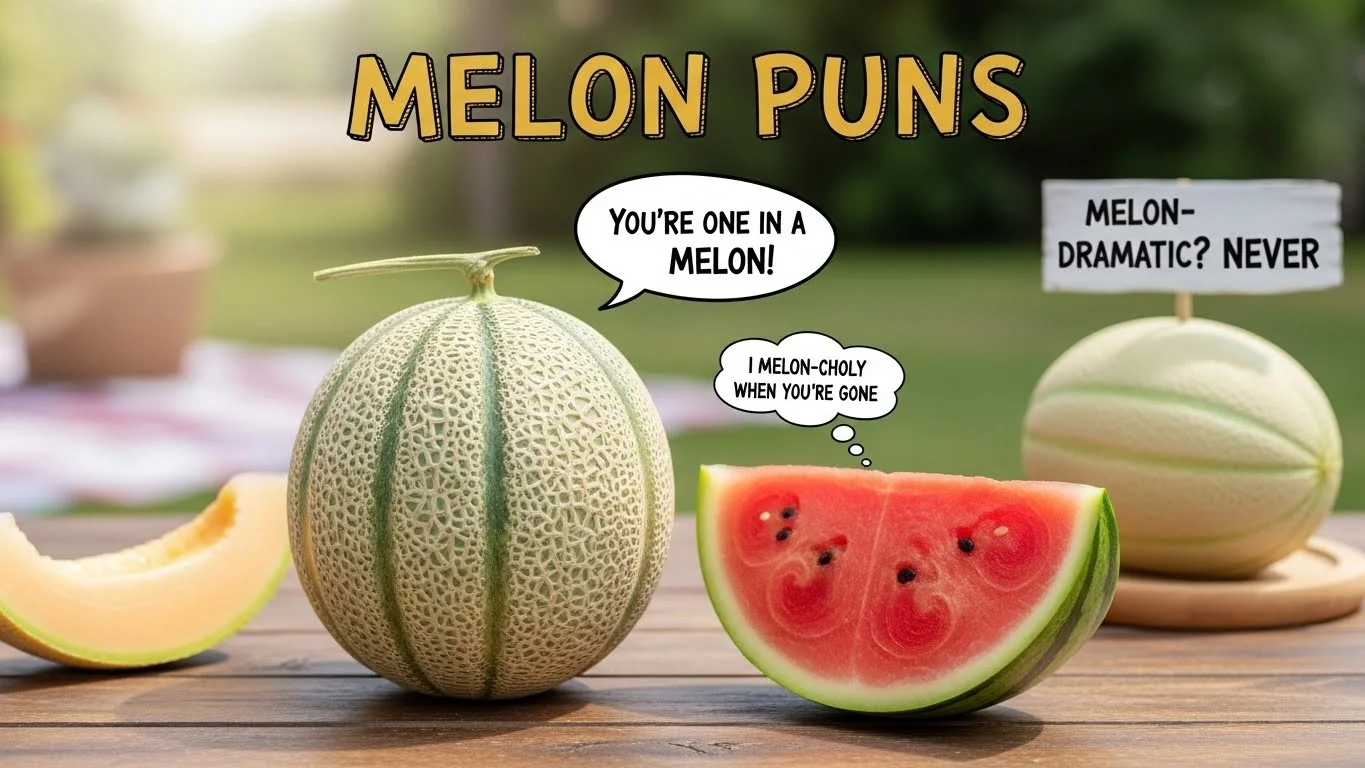 Party & Celebration Melon Humor