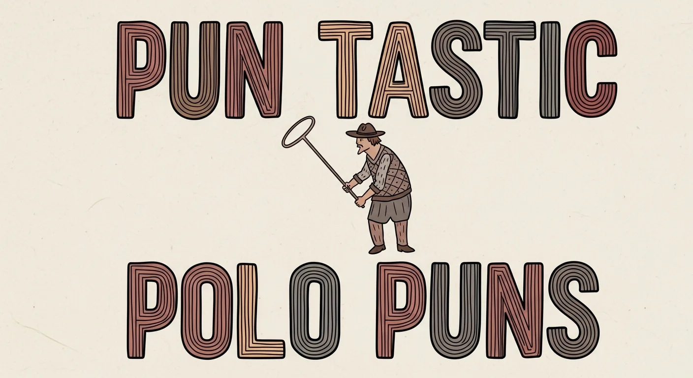 Polo Puns