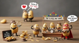 Potato Puns
