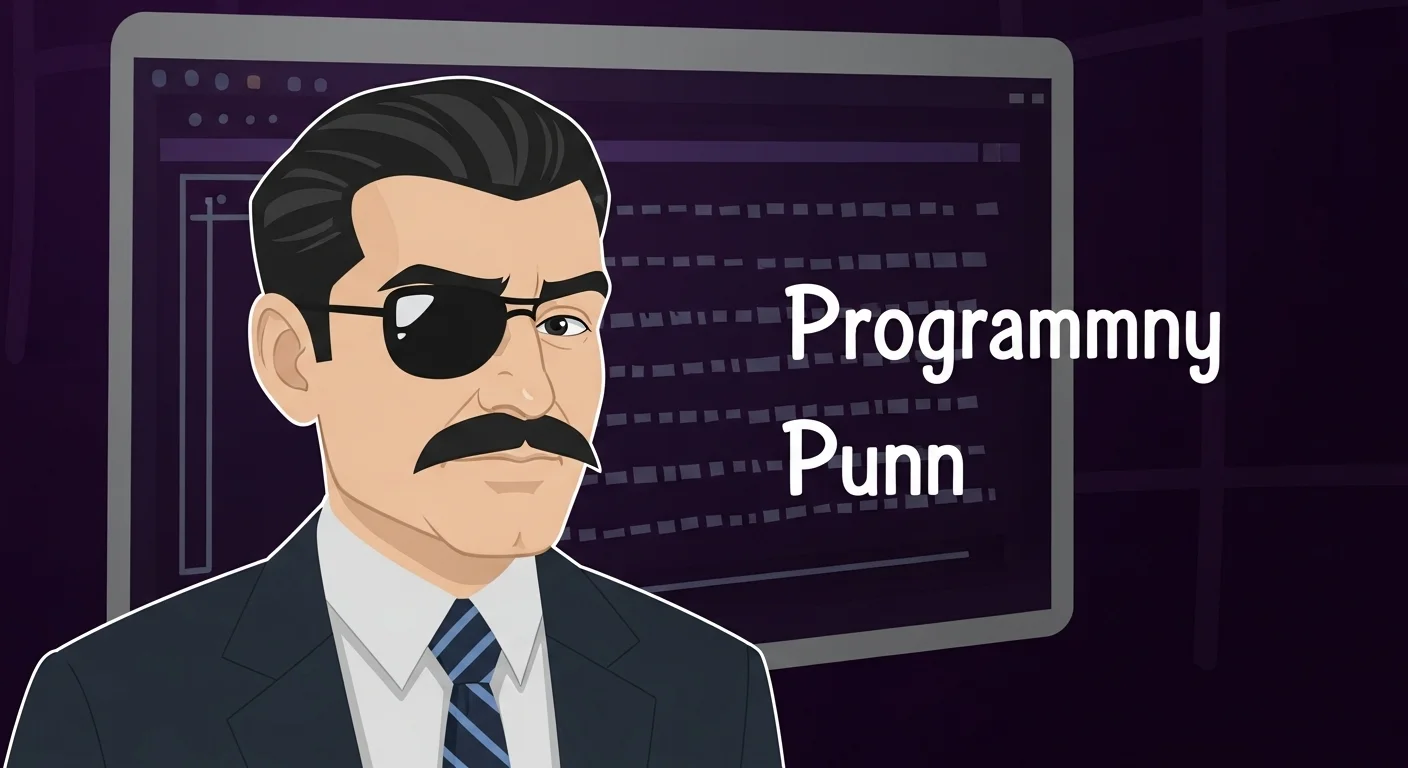 Programmer Puns