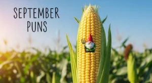 September Puns