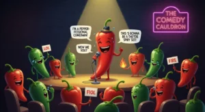 spicy puns