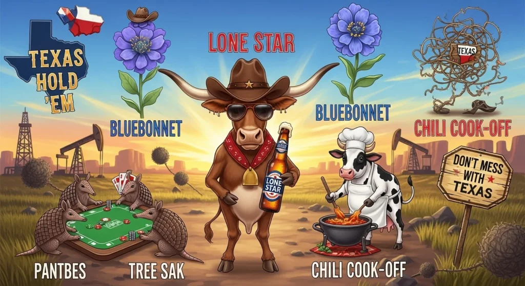 Texas Puns