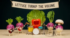 Turnip Puns