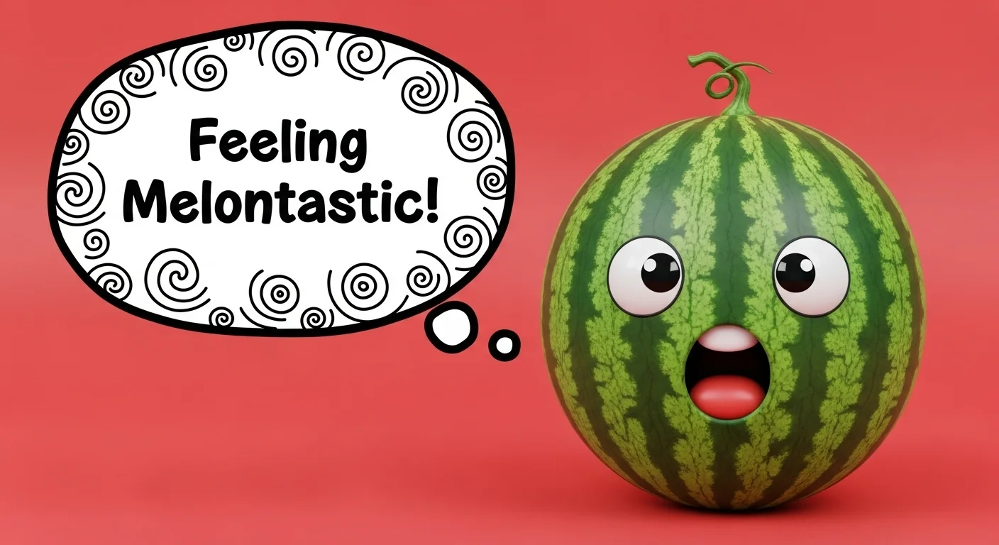 Watermelon Puns