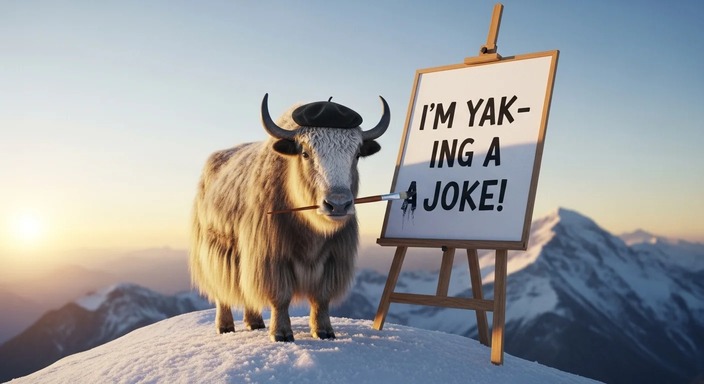  Yak About Love