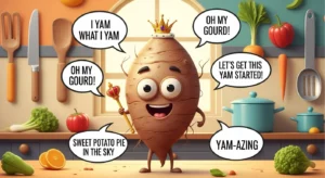 yam puns