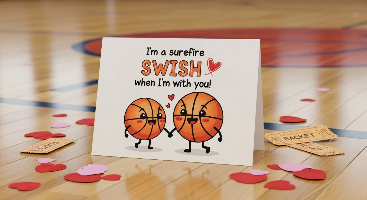 basketball practice puns