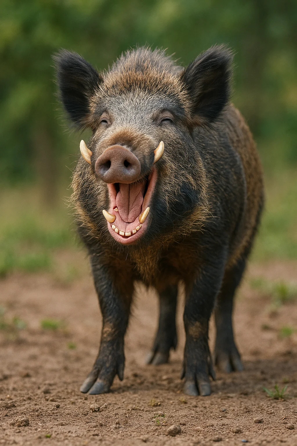 boar puns