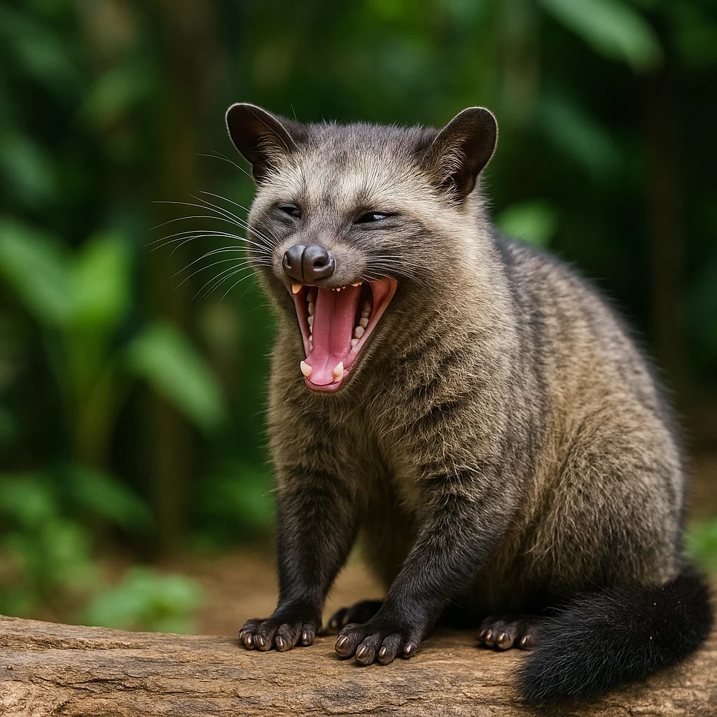 civet puns