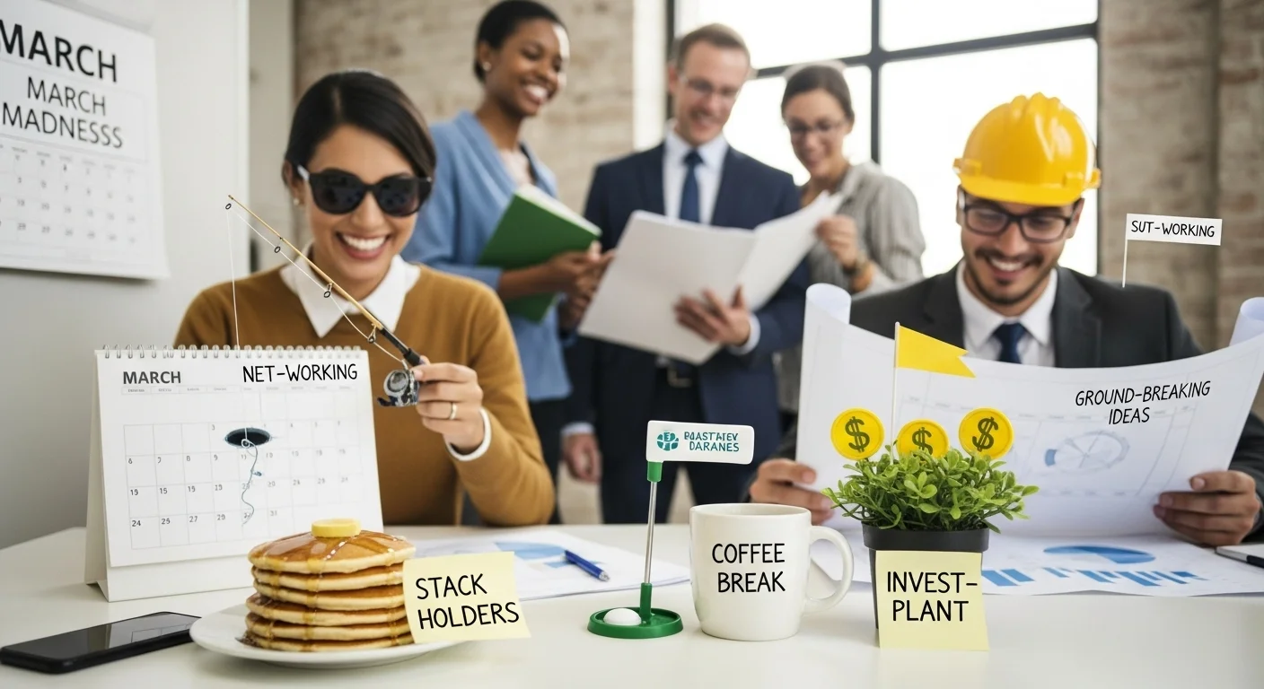 coworker & team humor