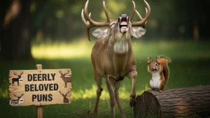 deer puns