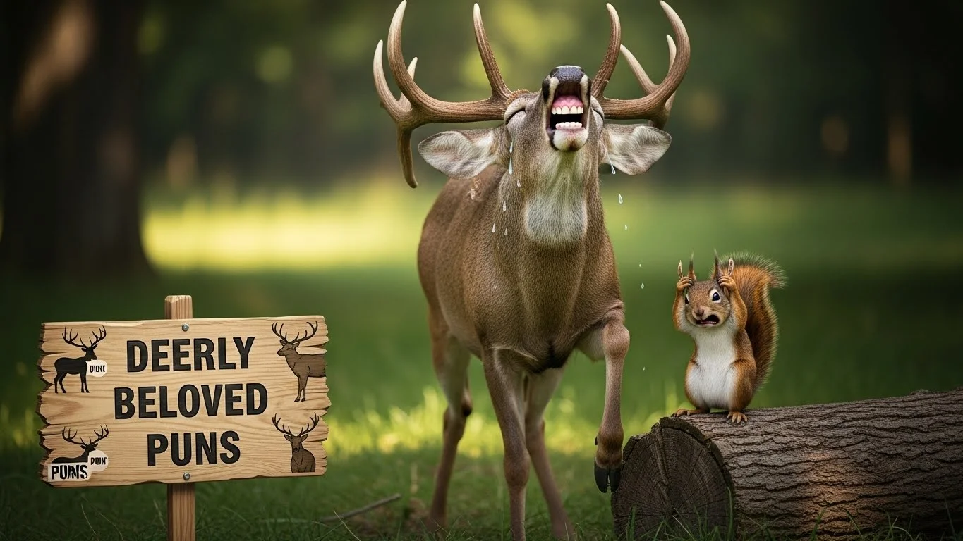 deer puns