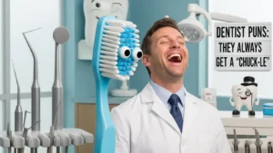 dentist puns