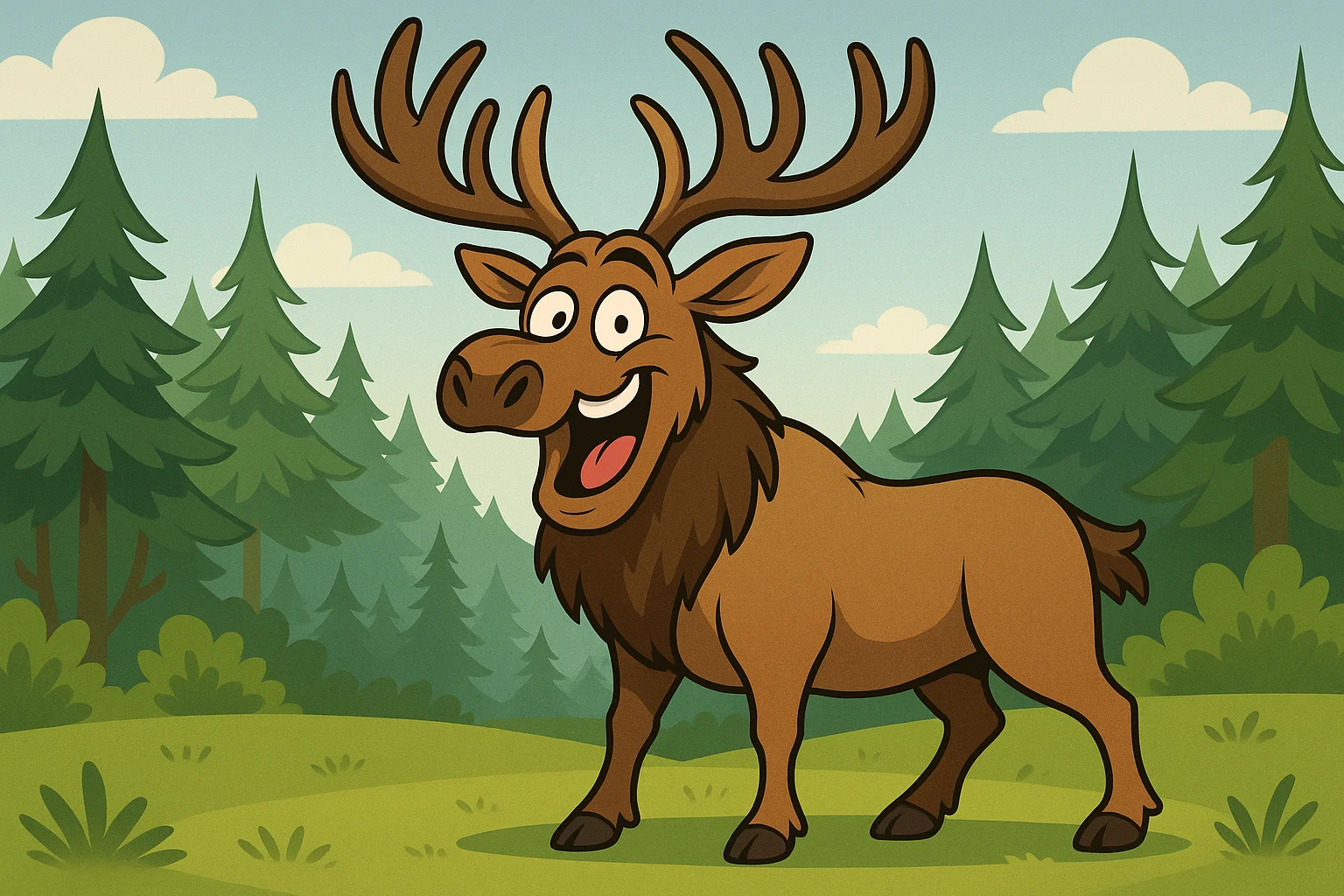 elk puns