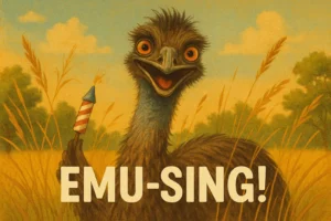 emu puns