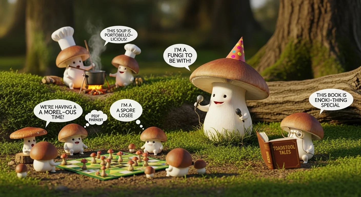 food & Cooking humor