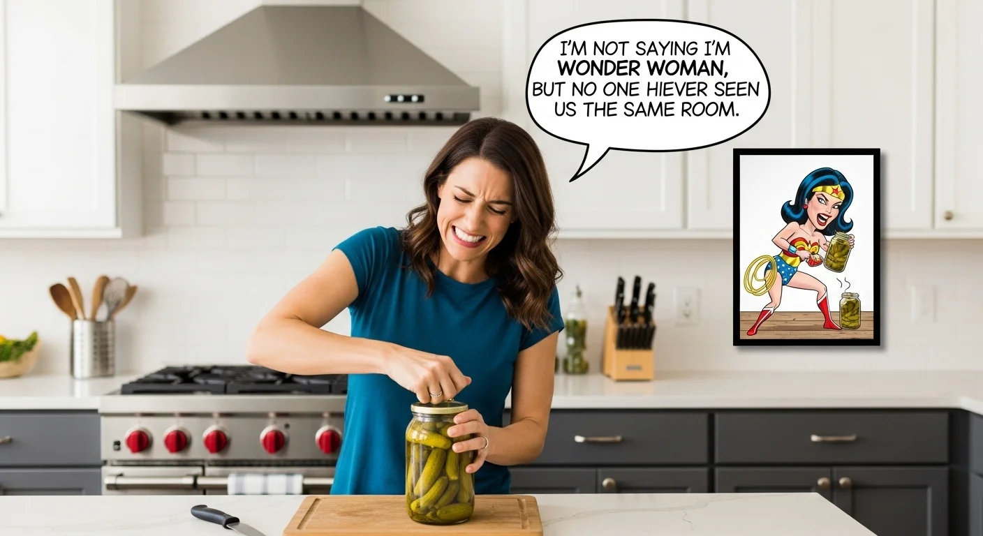 funny random women puns