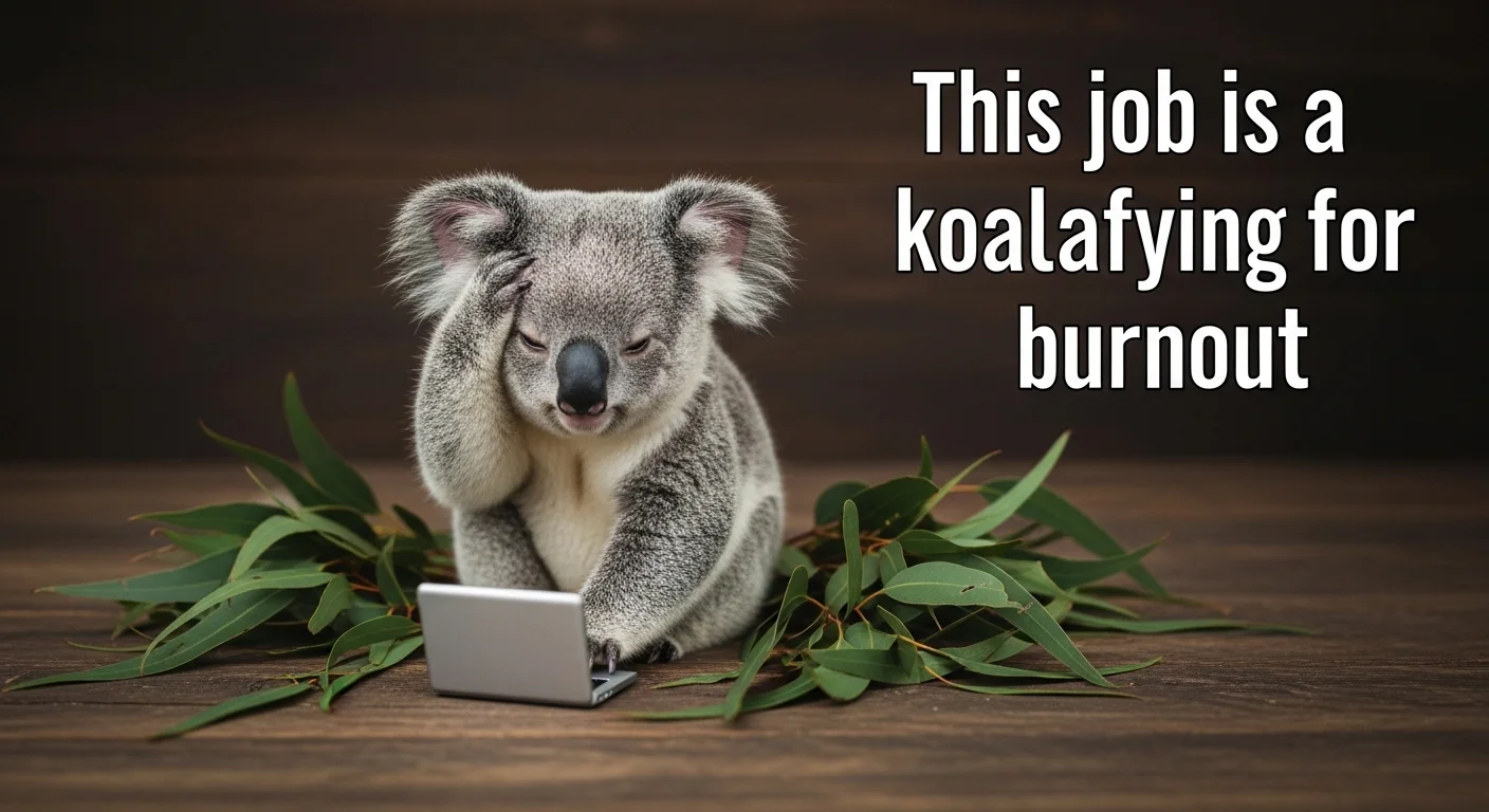 koala party puns