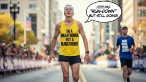 marathon puns