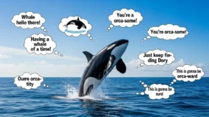orca puns
