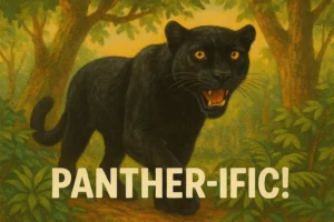 panther puns