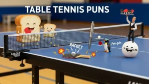 table tennis puns