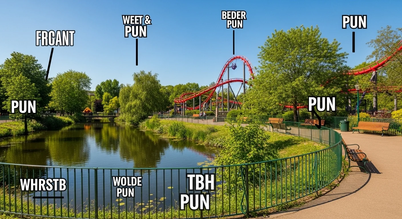 yosemite puns for food