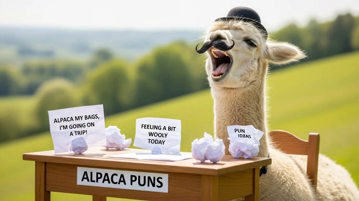 Alpaca Love Lines
