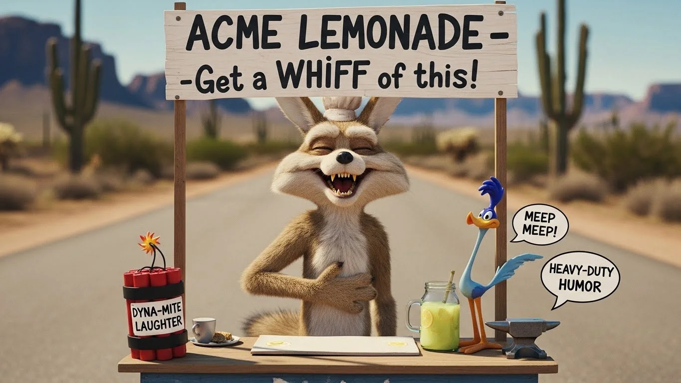 Best Coyote Puns to Howl About