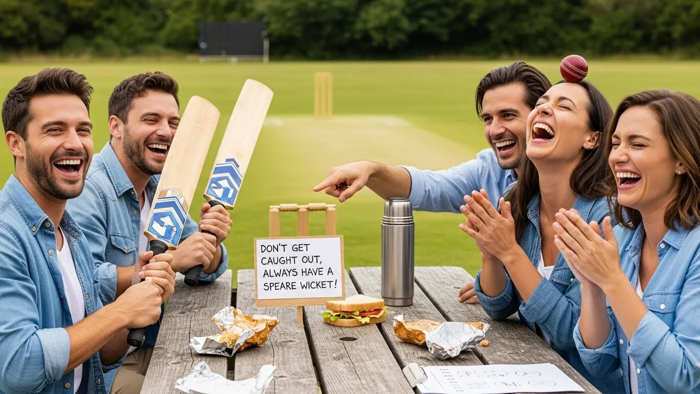Best Cricket Puns to Start Your Day