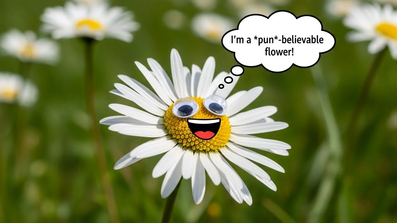Best Daisy Puns to Get Things Blooming