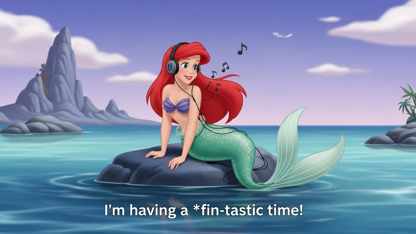 Best Disney Puns to Get Things Rolling