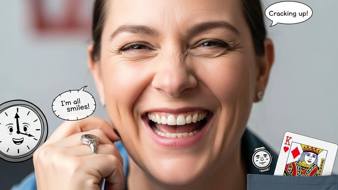 Best Face Puns to Get You Grinning