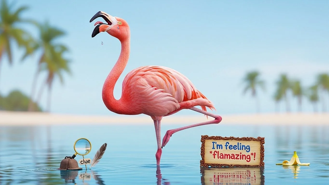 Best Flamingo Puns to Get the Flock Laughing