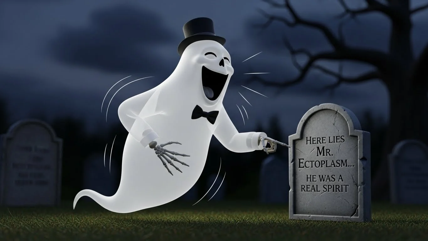 Best Ghost Puns to Get You in High Spirits