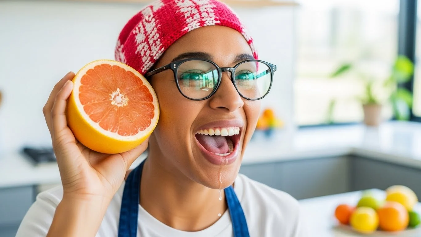 Best Grapefruit Puns to Start With