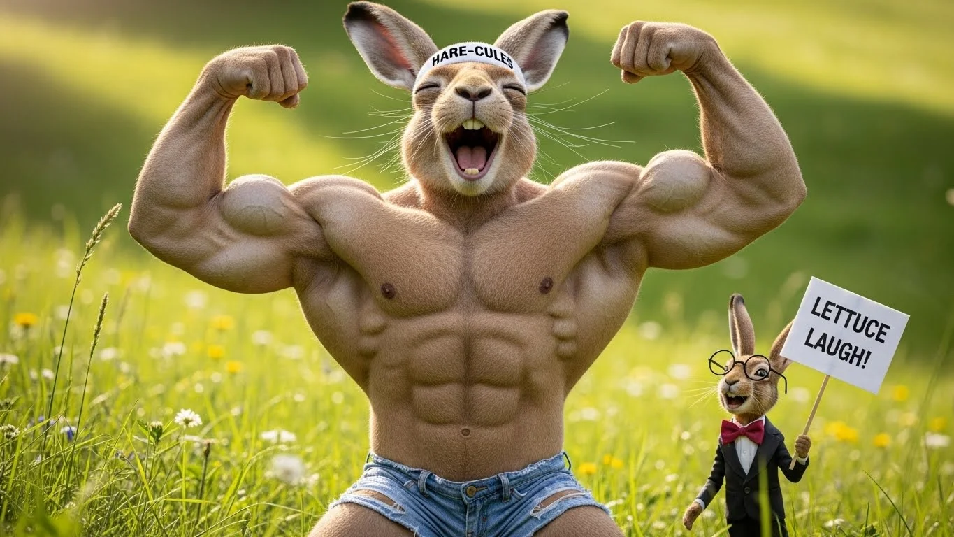 Best Hare Puns to Get Things Hopping