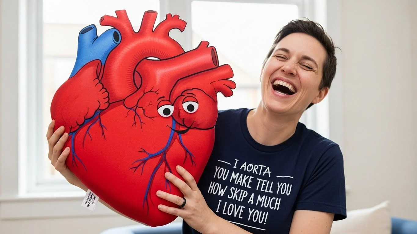 Best Heart Puns to Get the Love Flowing