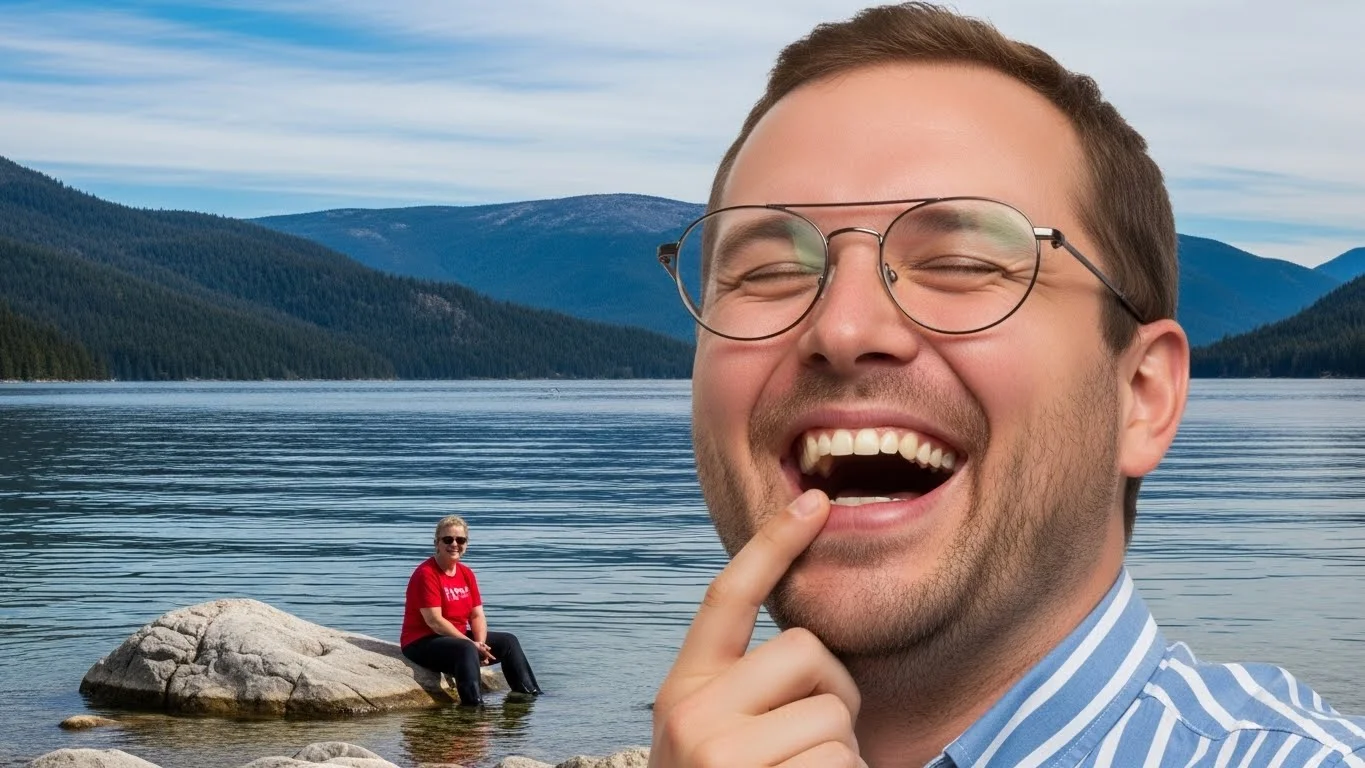 Best Lake Puns to Get Things Rolling