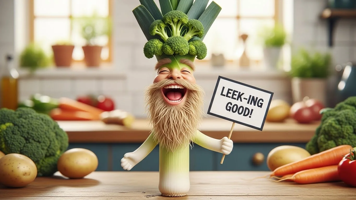 Best Leek Puns to Keep Things Fresh