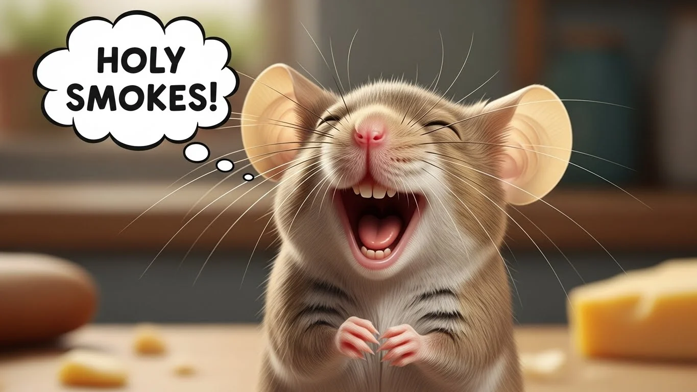 Best Mouse Puns to Get Things Rolling
