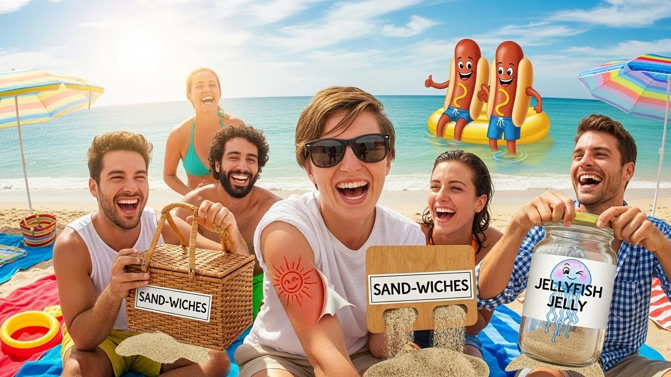 Best Summer Puns to Beat the Heat