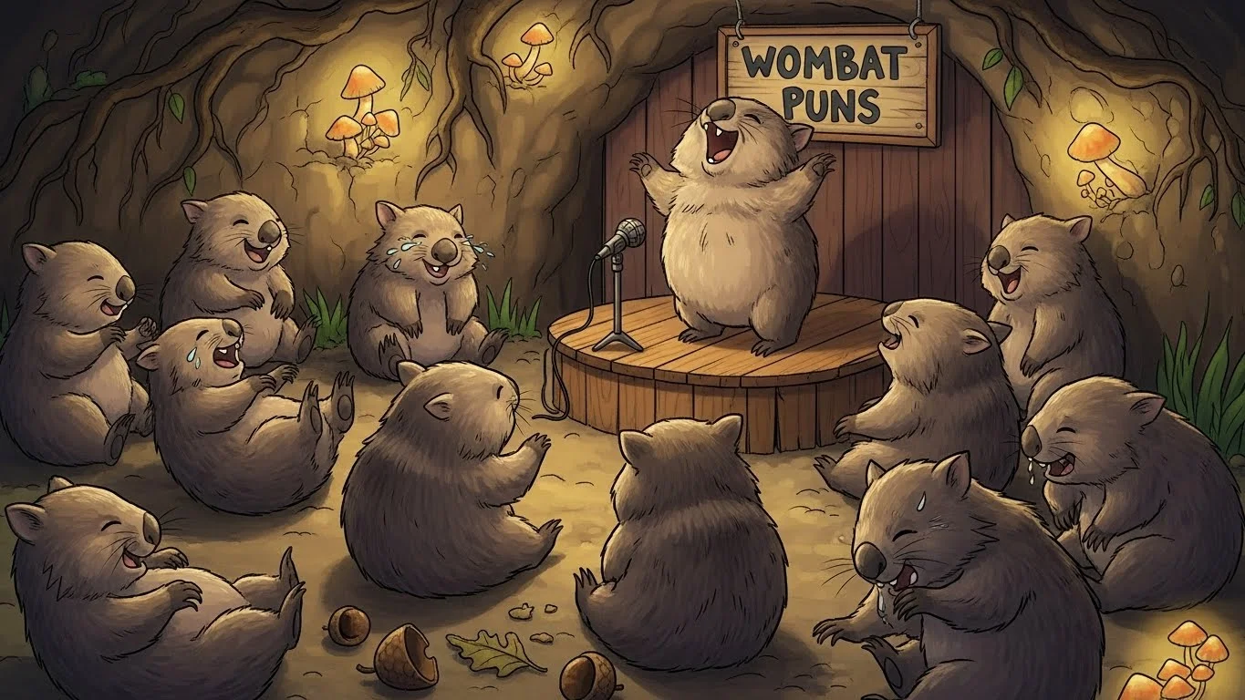 Burrow-ful Beginnings