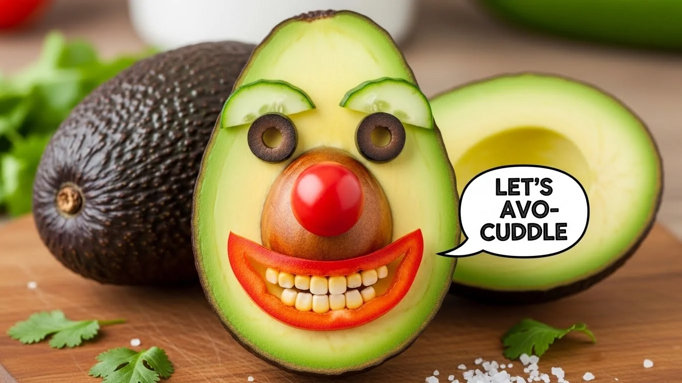 Classic Avocado Puns That Never Go Out of Style