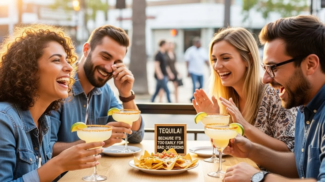 Classic Margarita Puns