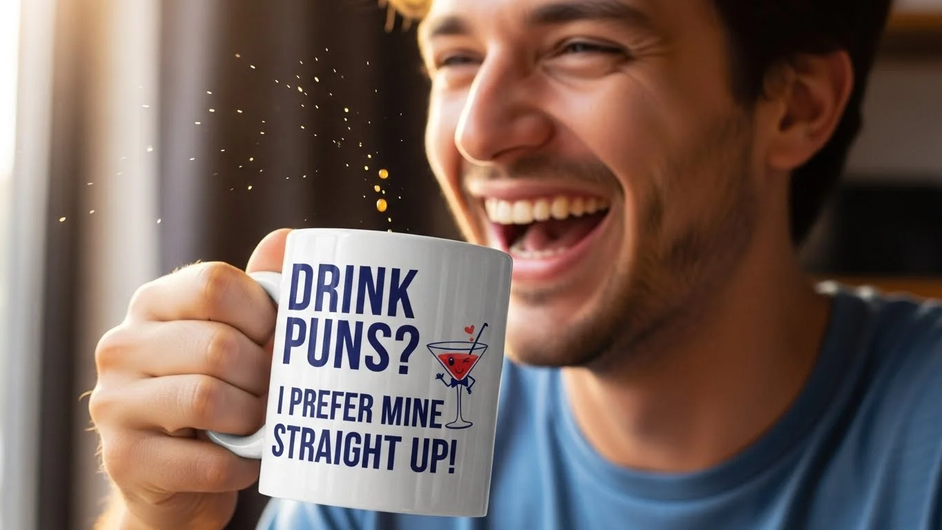 Coffee Puns to Perk You Up