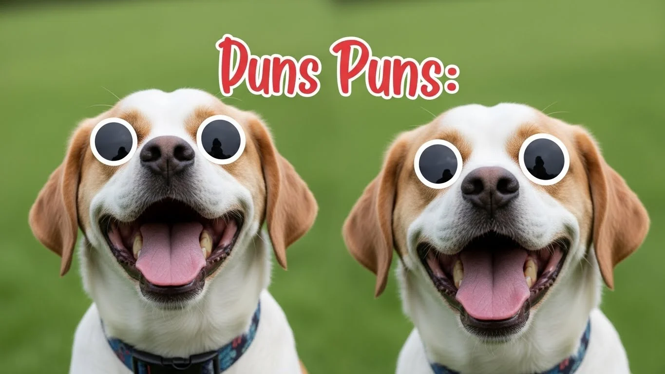 Dog Breed Puns That Slay