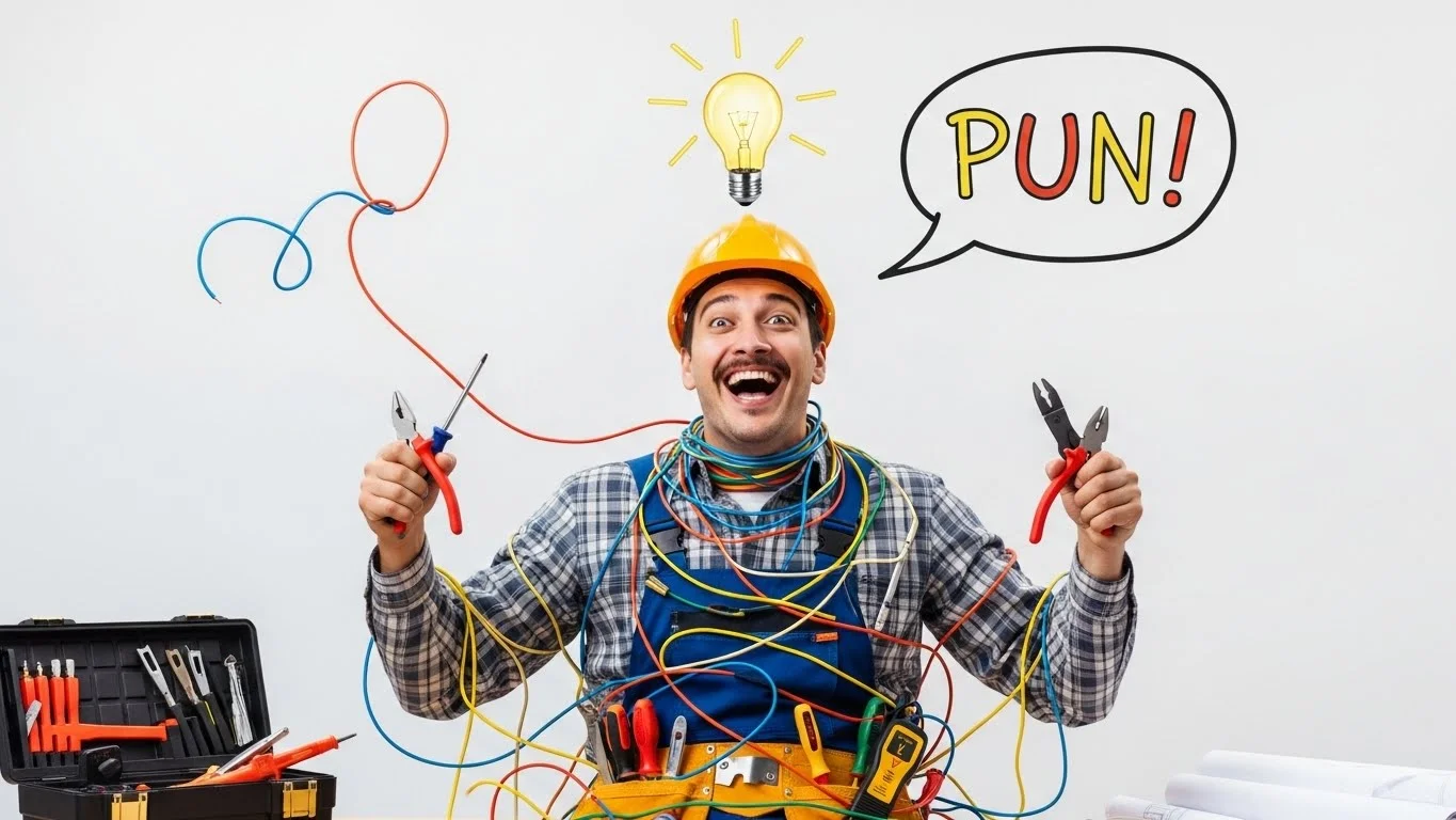 Electrician Puns for Motivation