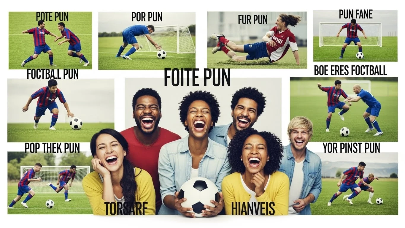 Funny Football One-Liners